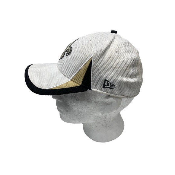 New‎ Orleans Saints New Era 9Fifty NFL Fitted Cap Med / Large - Picture 4 of 12